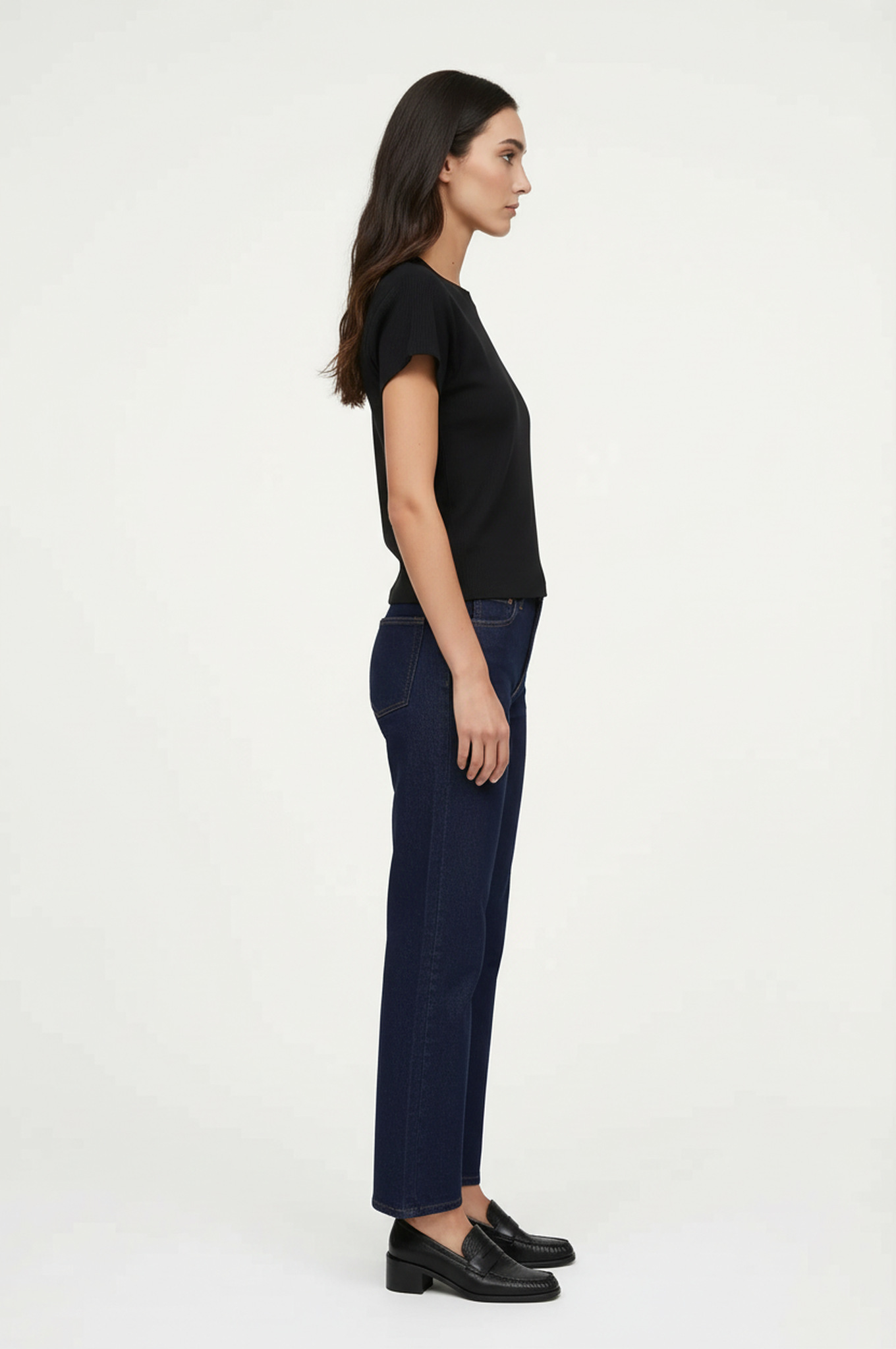 Modern Slub Tee