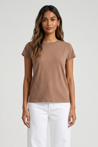 Modern Slub Tee