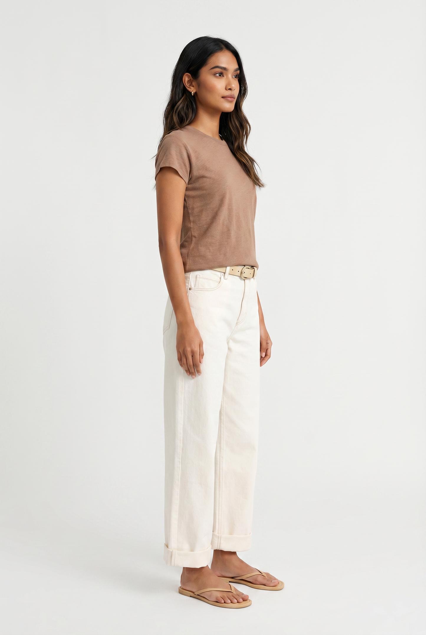 Modern Slub Tee