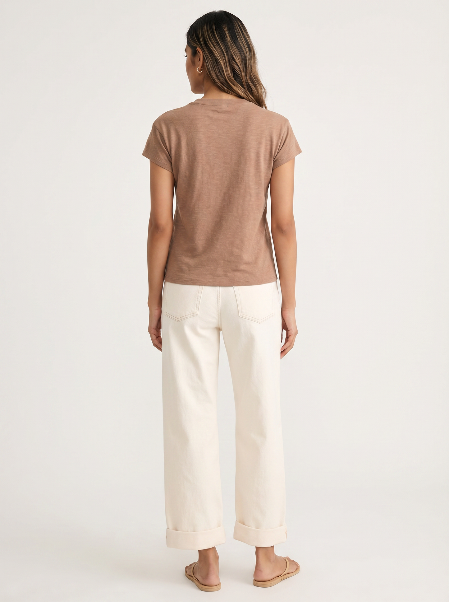 Modern Slub Tee