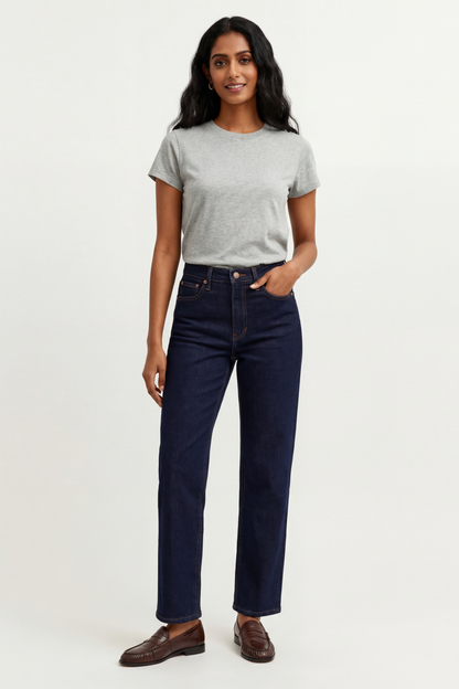 Modern Slub Tee