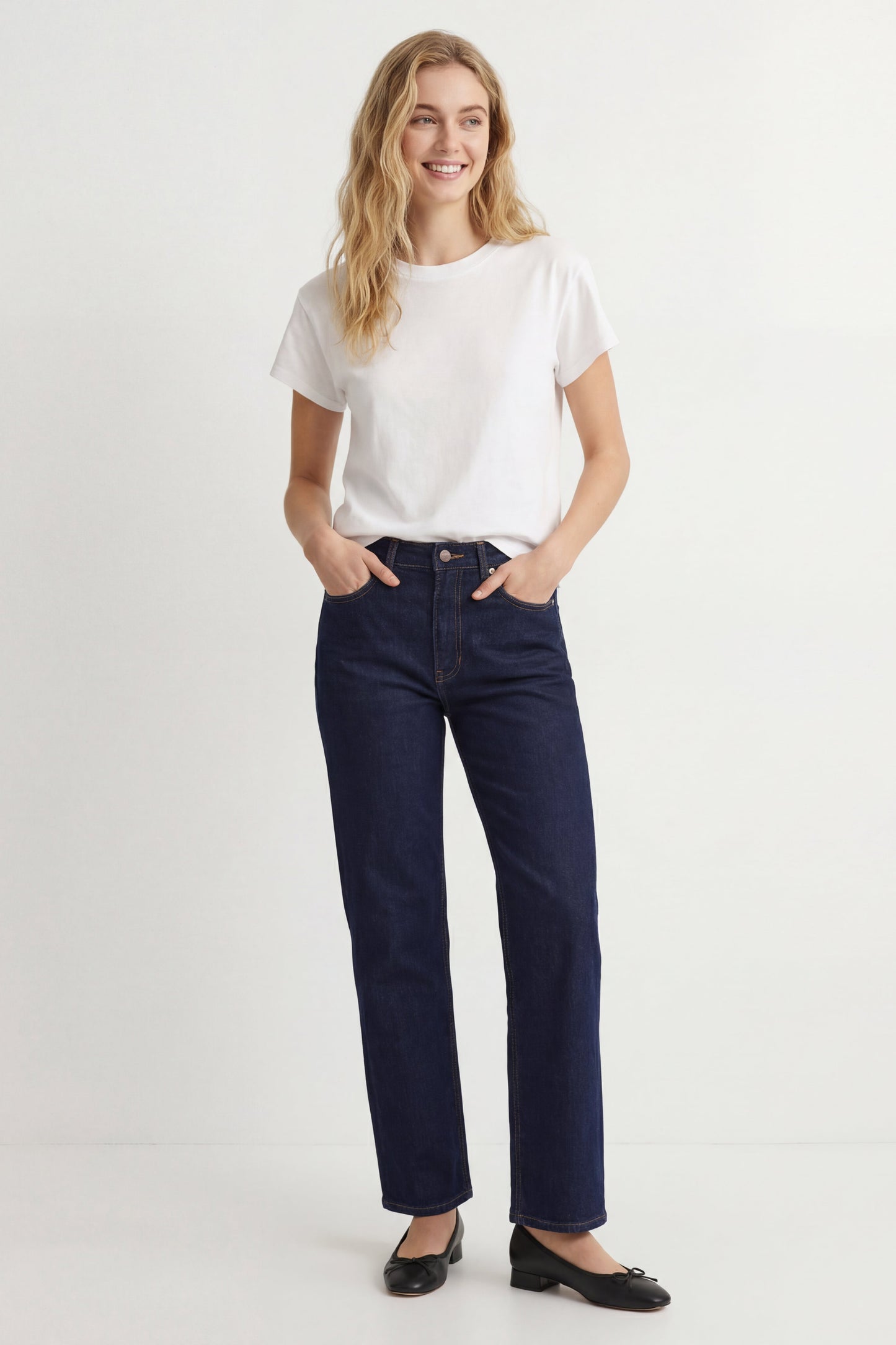 Modern Slub Tee