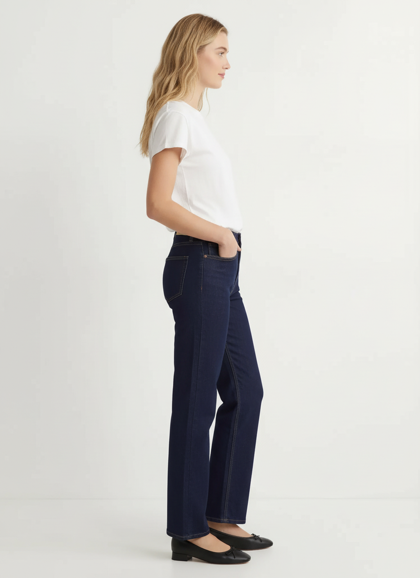 Modern Slub Tee