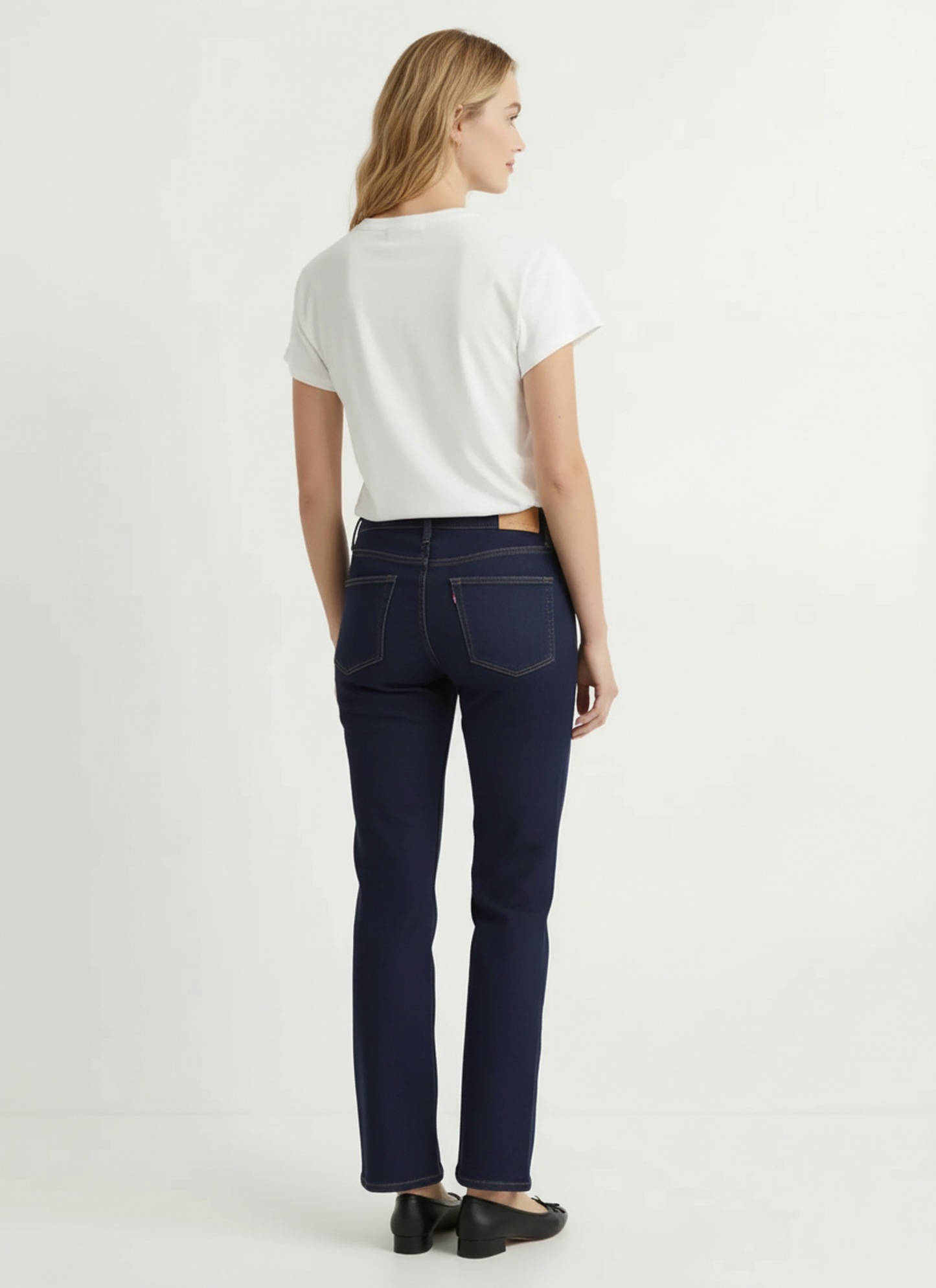 Modern Slub Tee