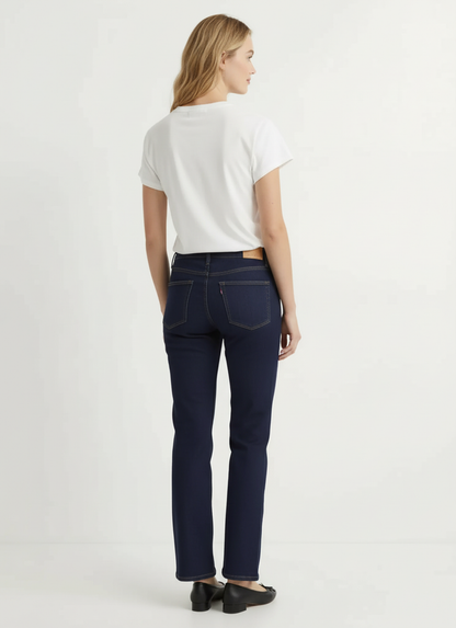 Modern Slub Tee