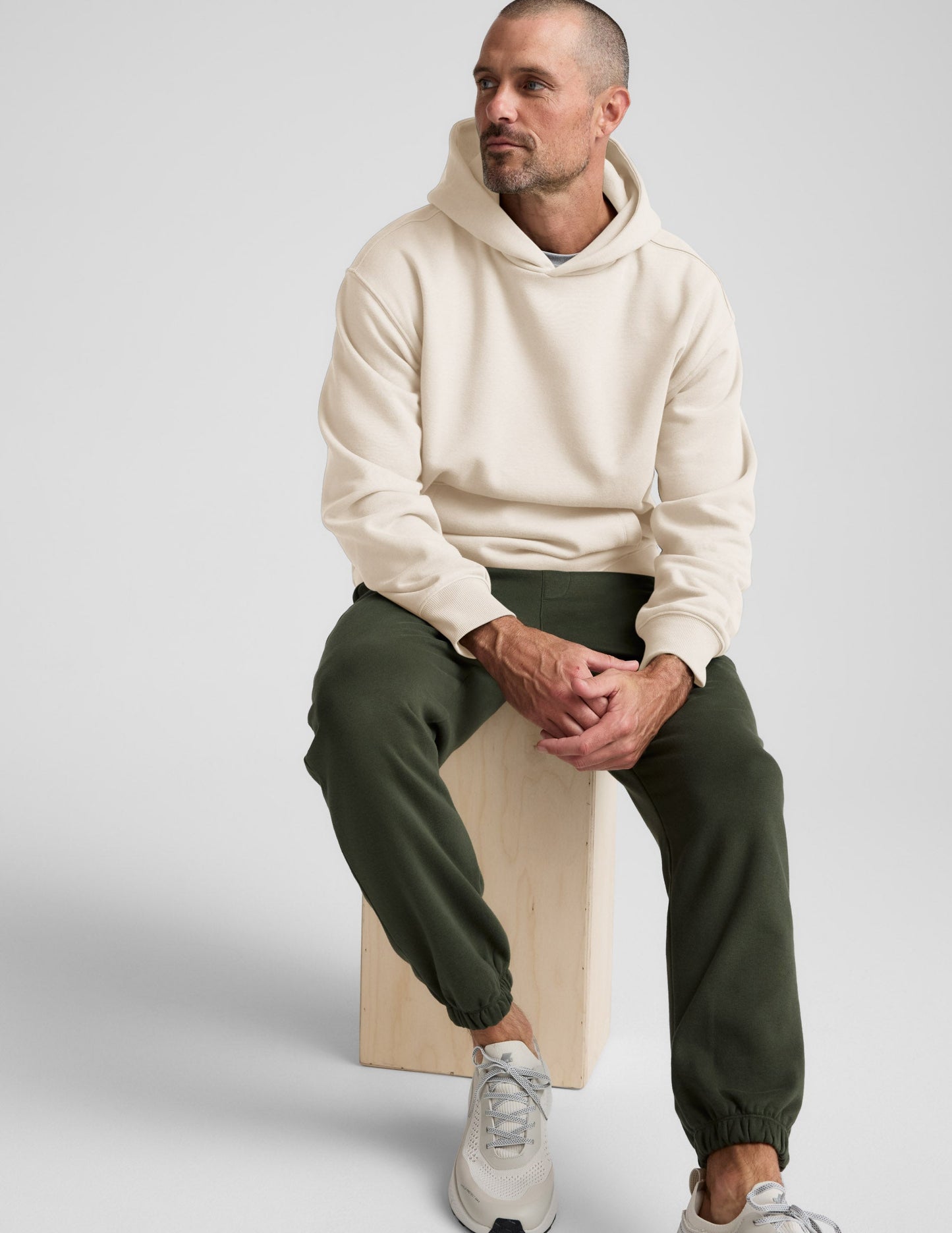LuxeFleece™ Classic Men's Jogger