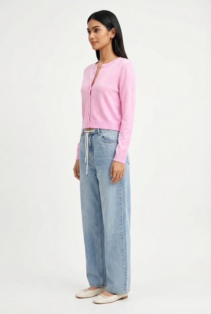 Normandie Drawstring Pant
