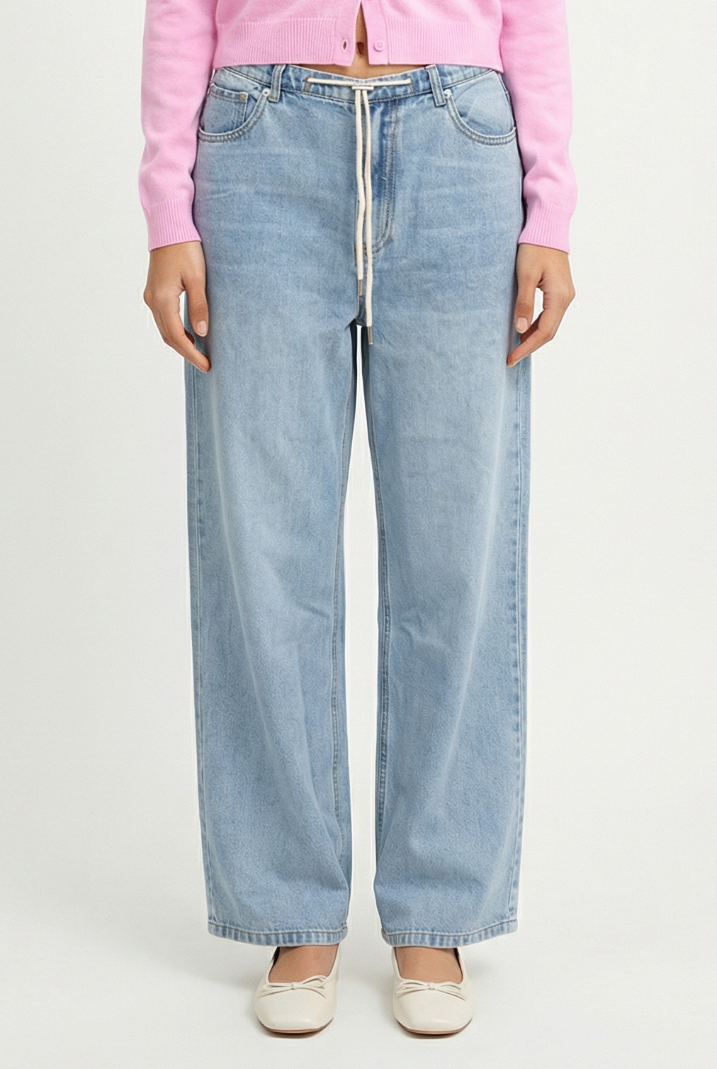 Normandie Drawstring Pant