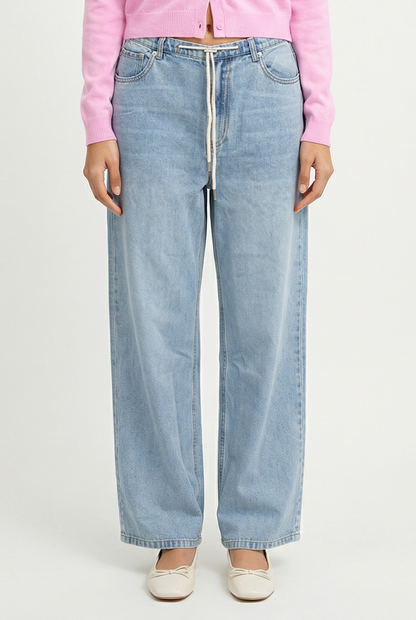 Normandie Drawstring Pant