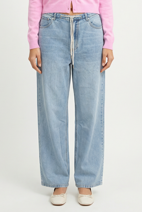 Normandie Drawstring Pant