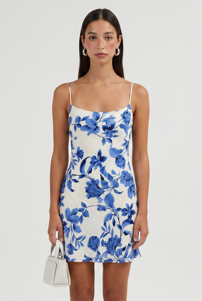 Pia Slip Mini Dress
