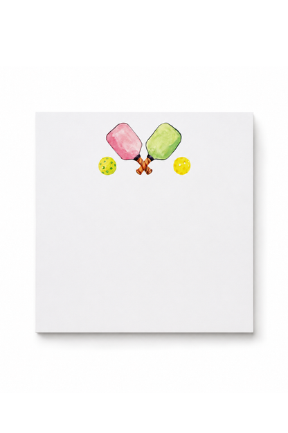 Pickleball Desk Set