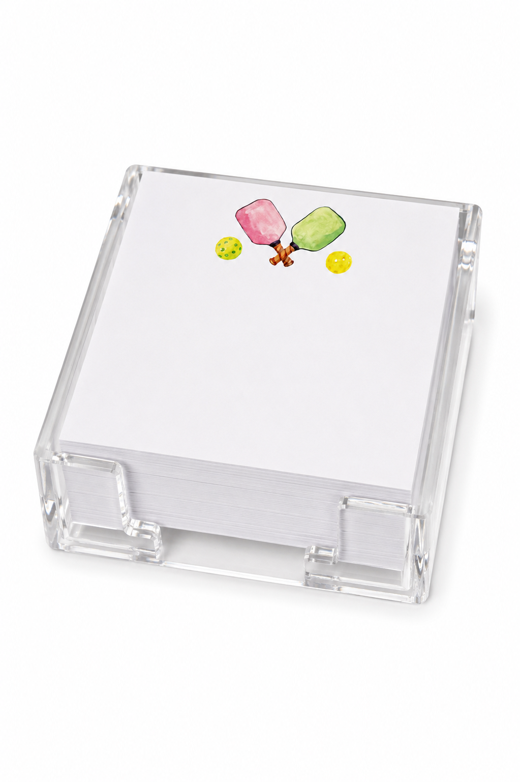 Pickleball Desk Set