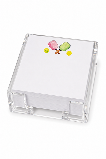 Pickleball Desk Set