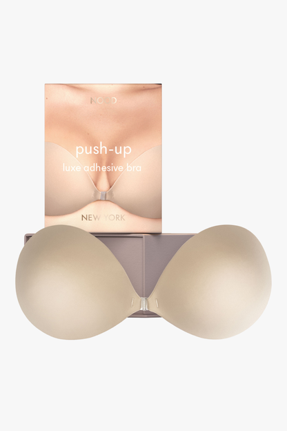 Push Up Luxe Adhesive Bra