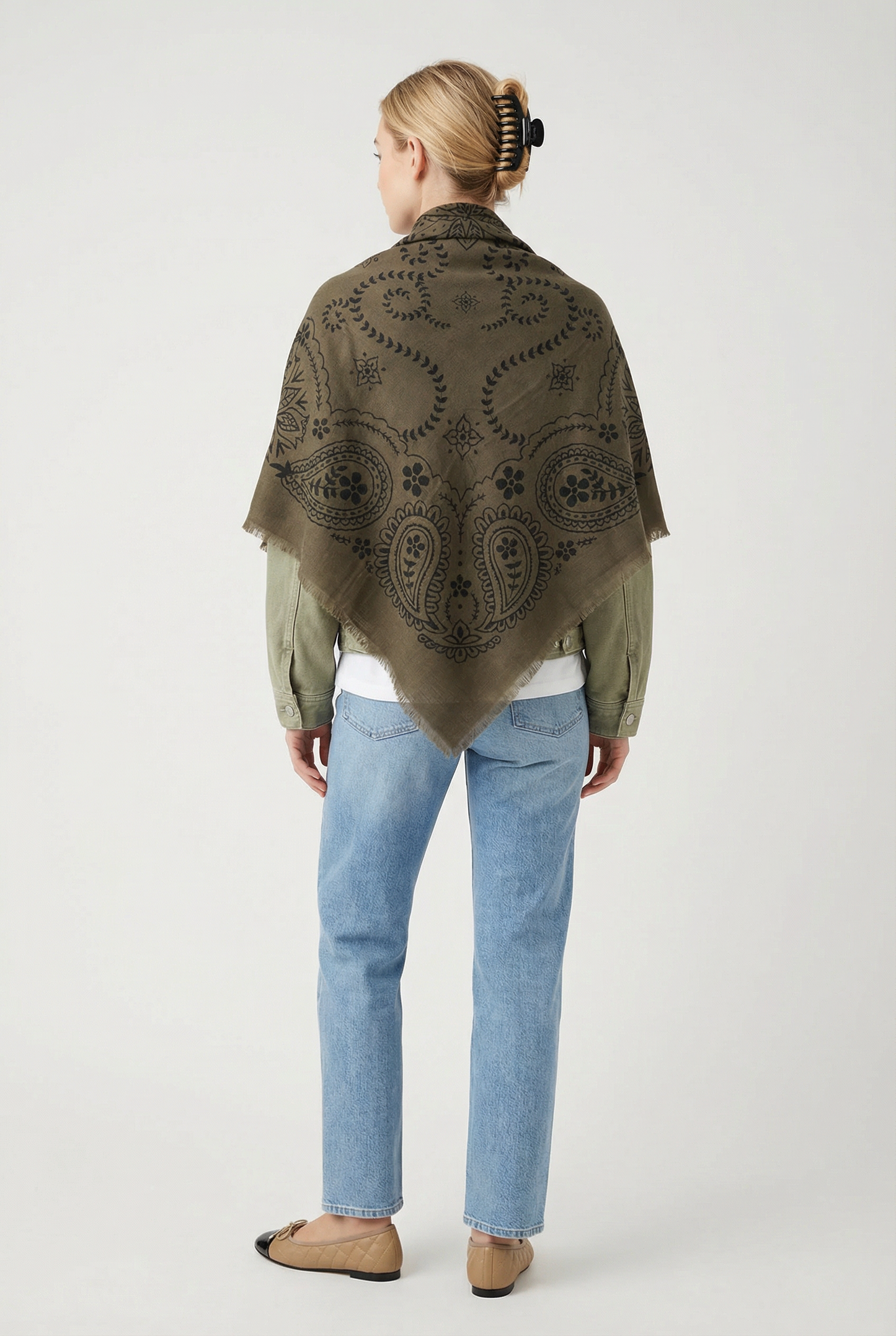 Raya Bandana Scarf