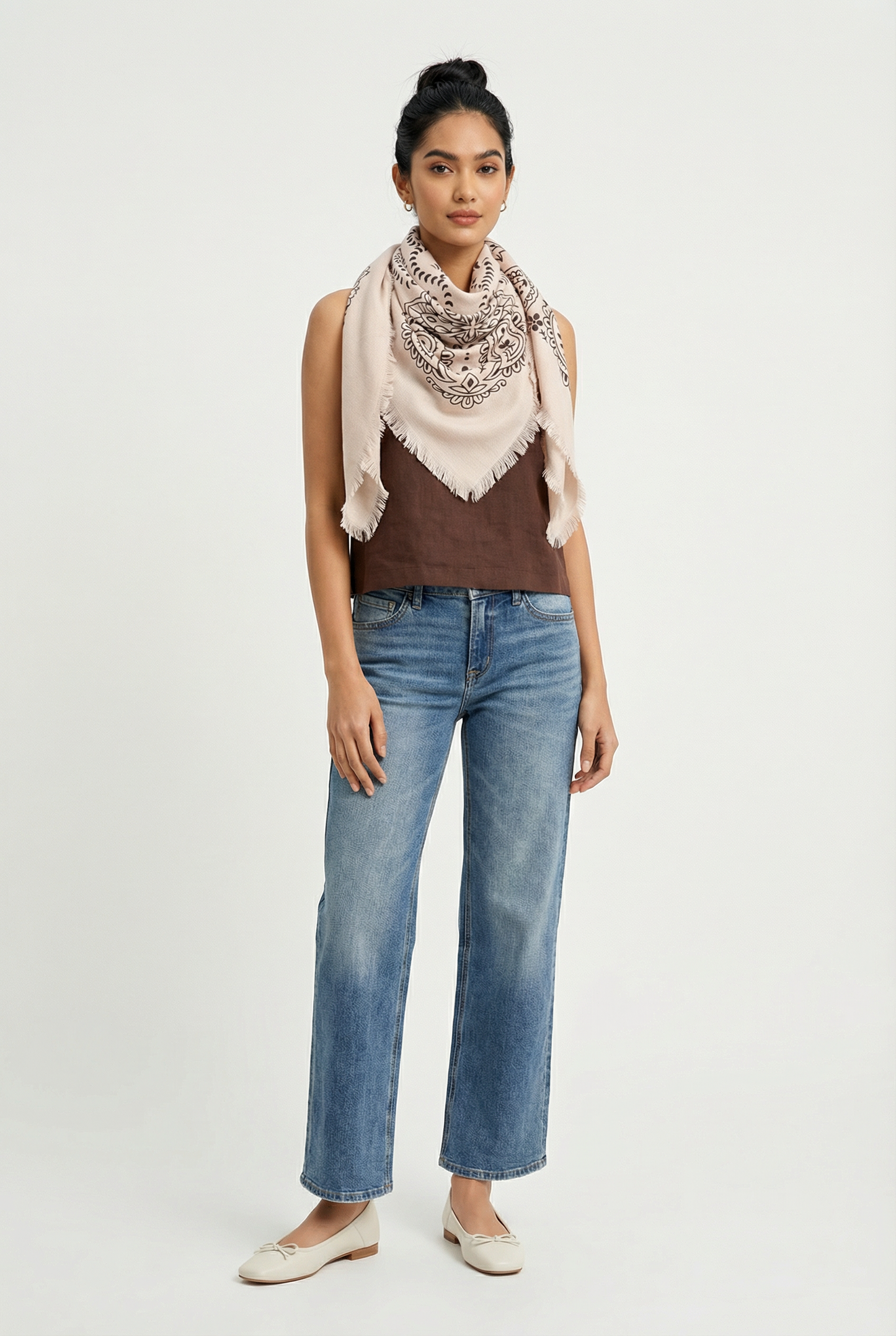 Raya Bandana Scarf