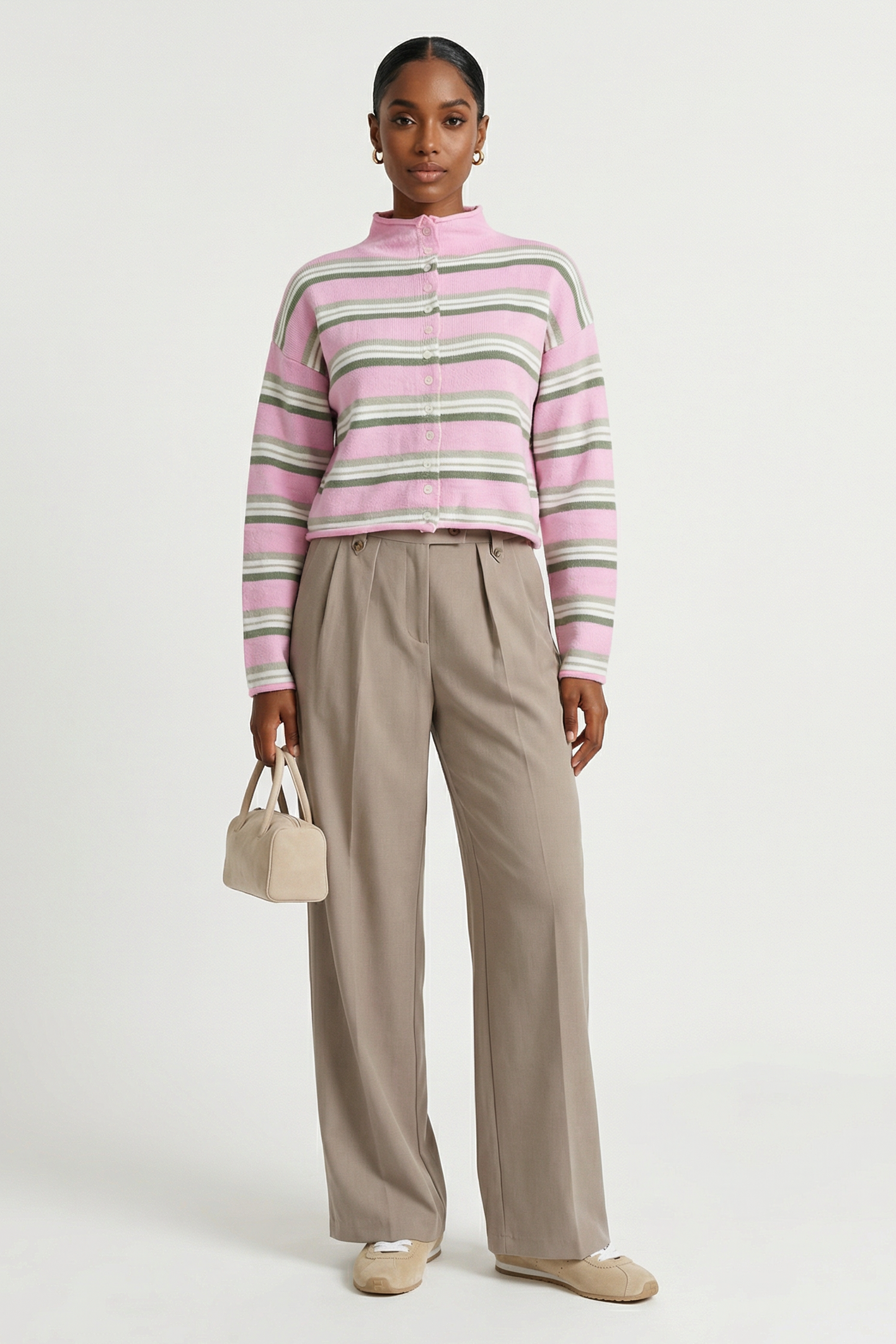 Razzel Me Dazzel Me Cardigan