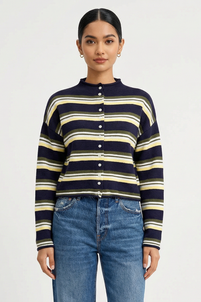 Razzel Me Dazzel Me Cardigan