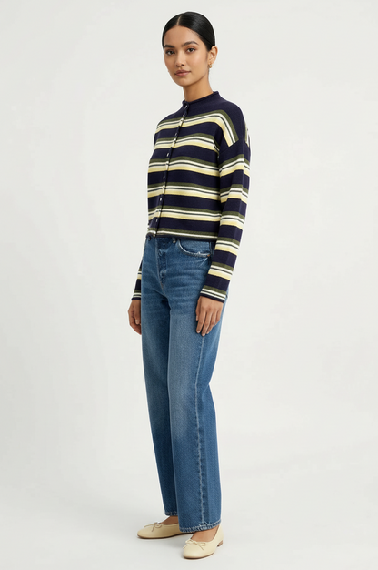 Razzel Me Dazzel Me Cardigan