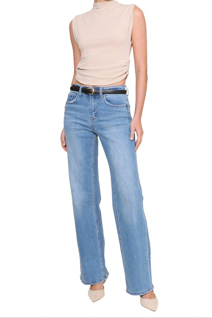 Refinery High Rise Loose Fit