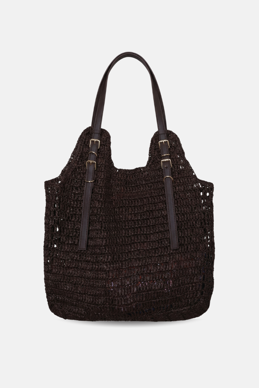 Reina Woven Tote