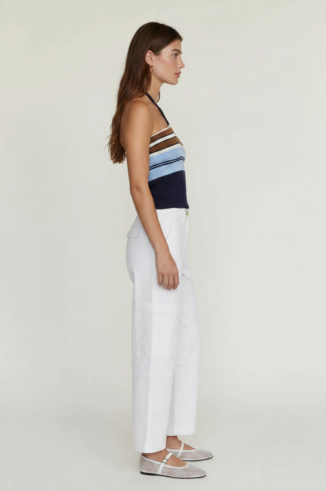 Riki Knit Halter Top
