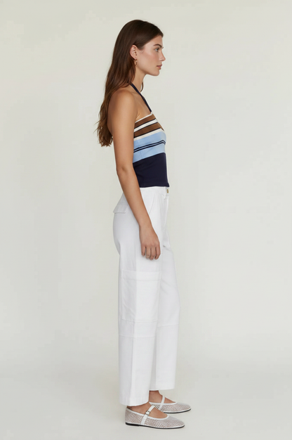 Riki Knit Halter Top