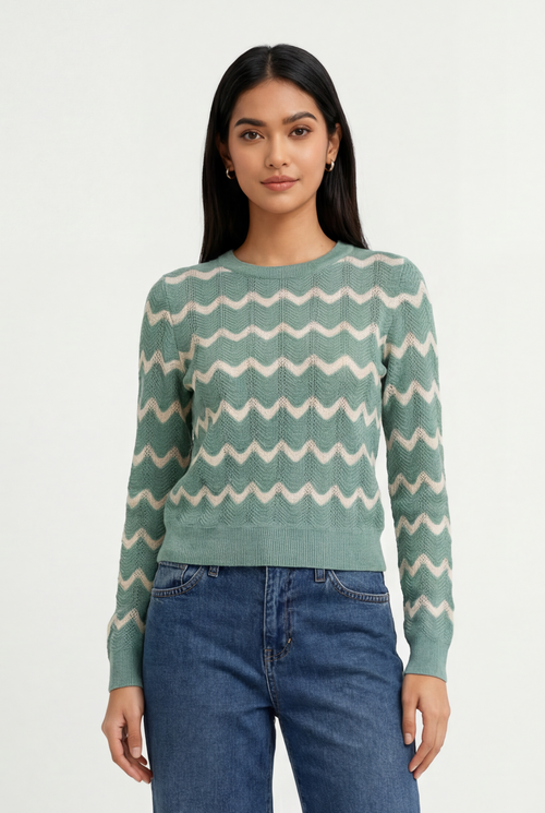 Roni Sweater
