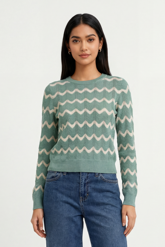 Roni Sweater