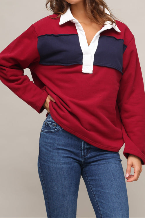 Rugby Prep Sweatshirt