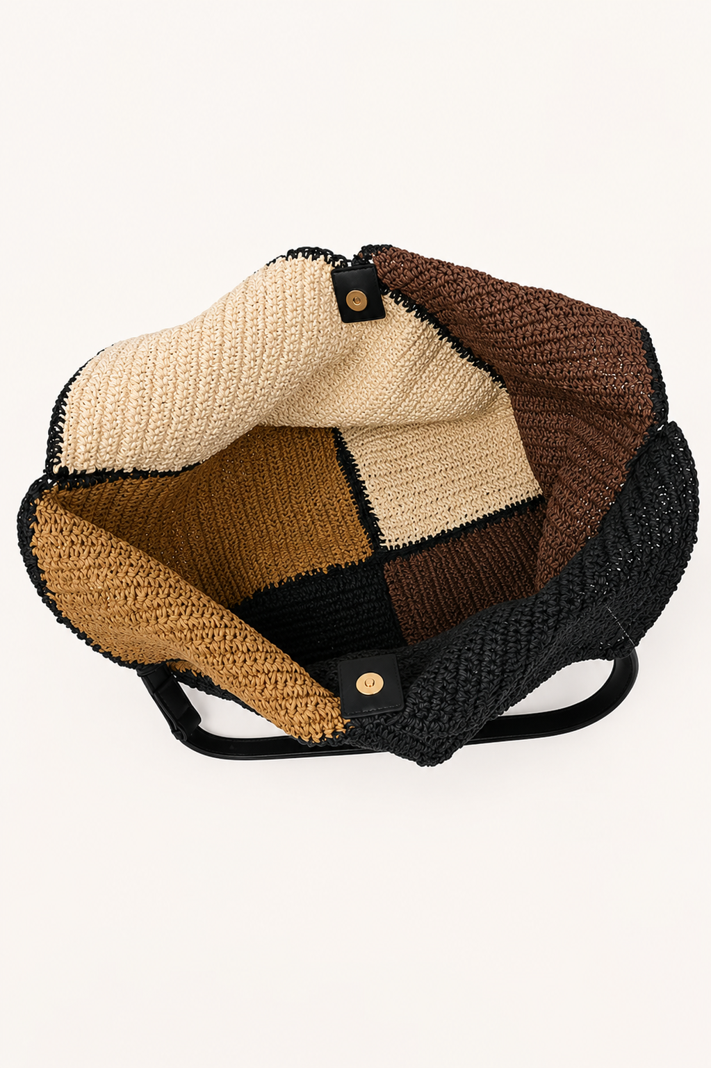 Ruthi Woven Tote