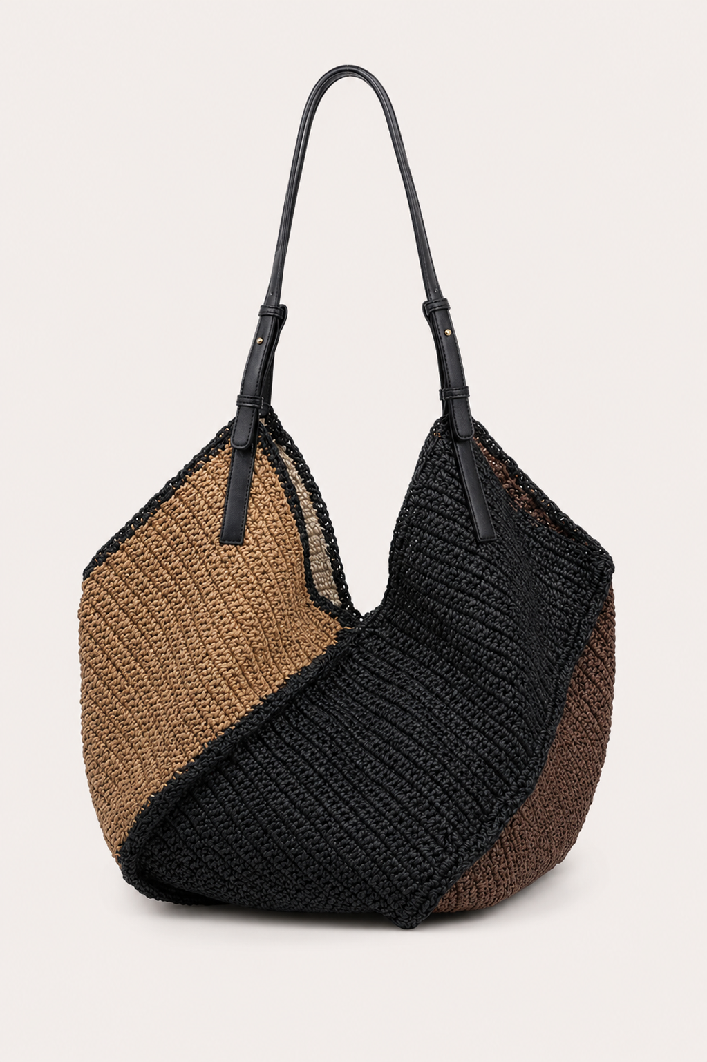 Ruthi Woven Tote