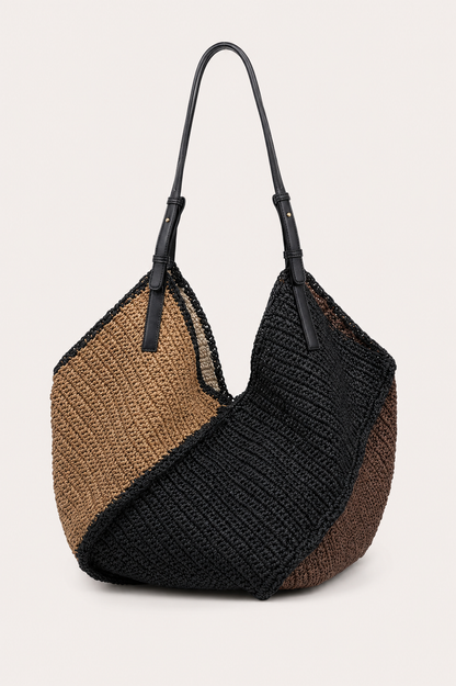 Ruthi Woven Tote