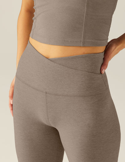 Spacedye™ At Your Leisure High Waisted Midi Legging