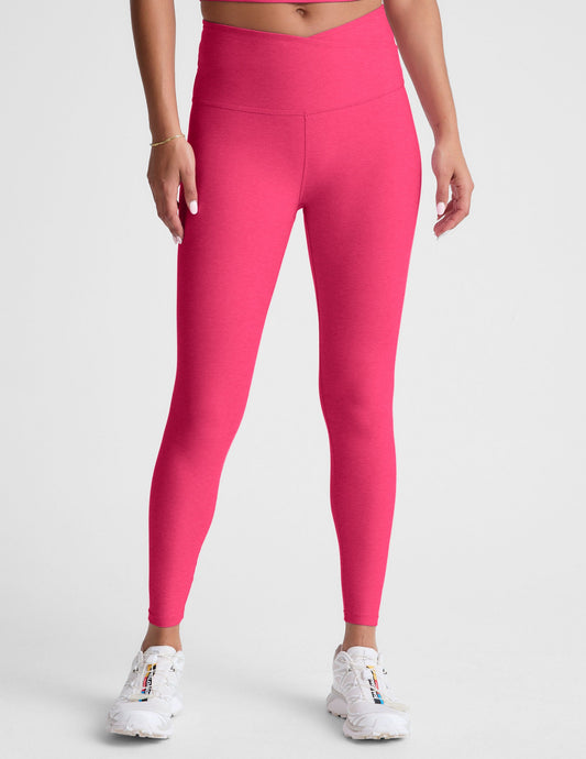Spacedye™ At Your Leisure High Waisted Midi Legging