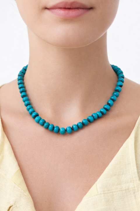 Sandra Beaded Necklace