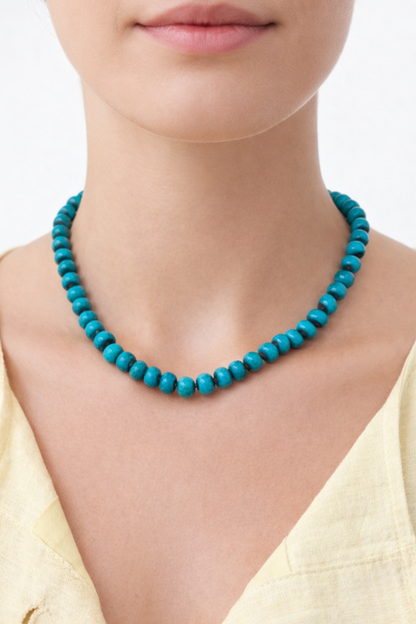 Sandra Beaded Necklace