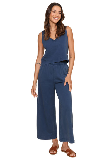 Scout Jersey Flare Pant