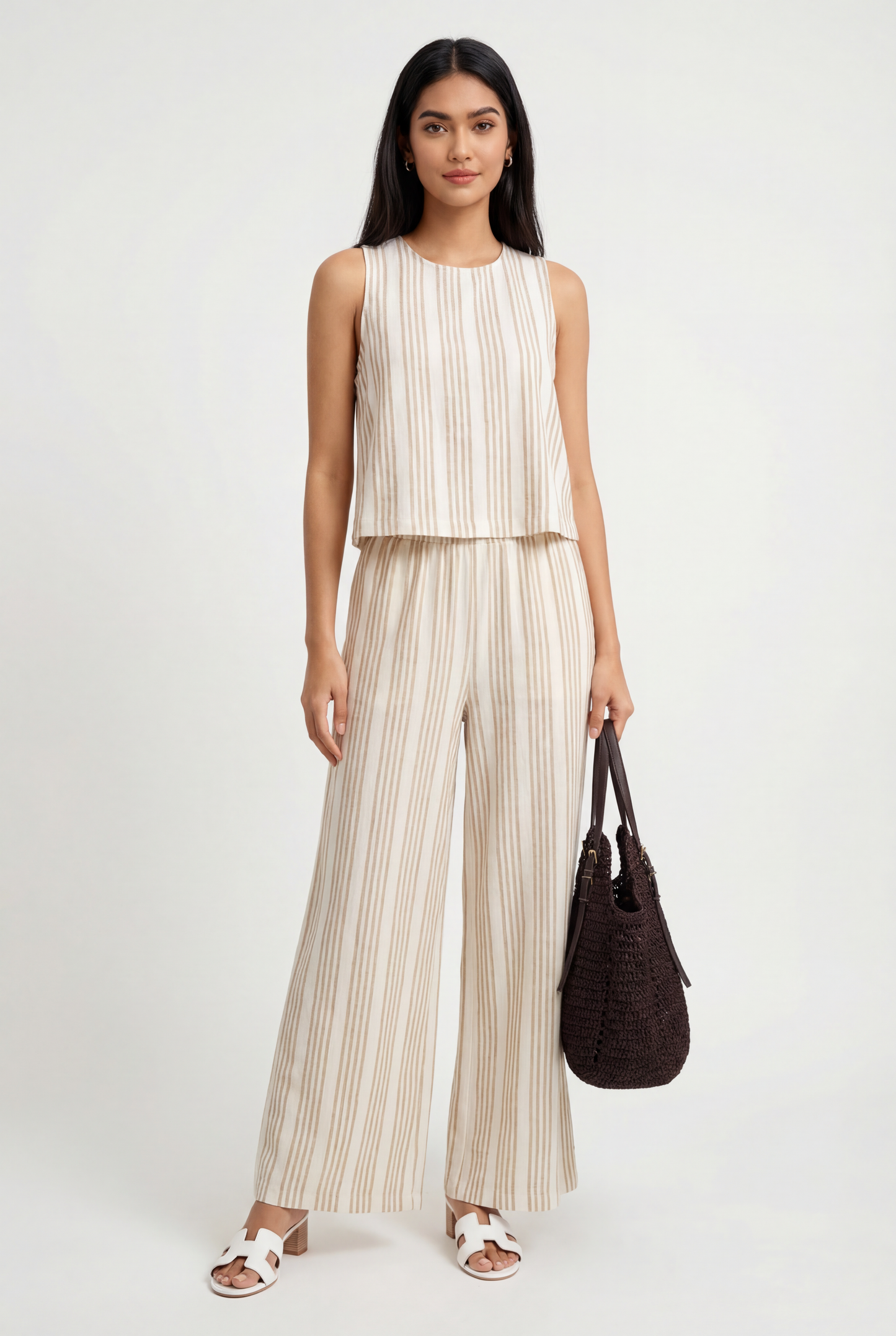 Scout Knit Striped Pant