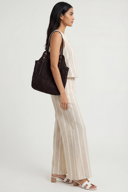 Scout Knit Striped Pant