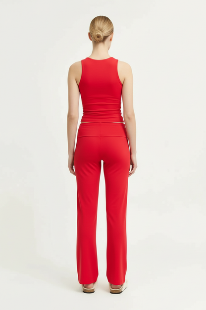 Seeing Red Tank