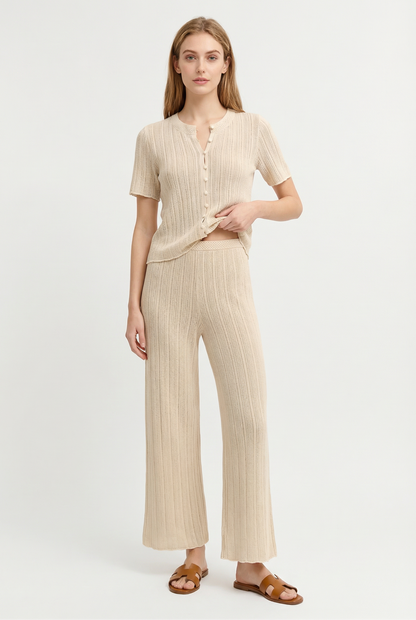 Starboard Crochet Top