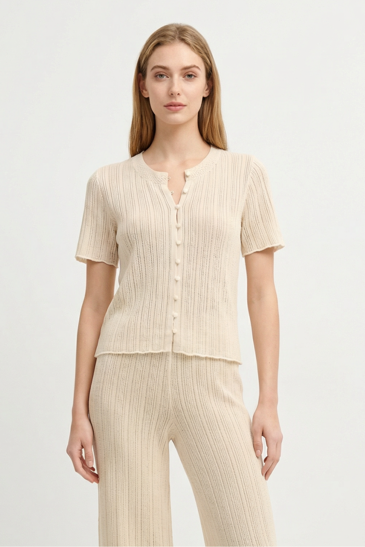 Starboard Crochet Top