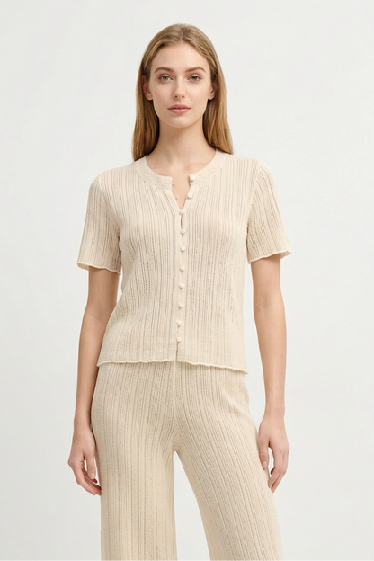 Starboard Crochet Top