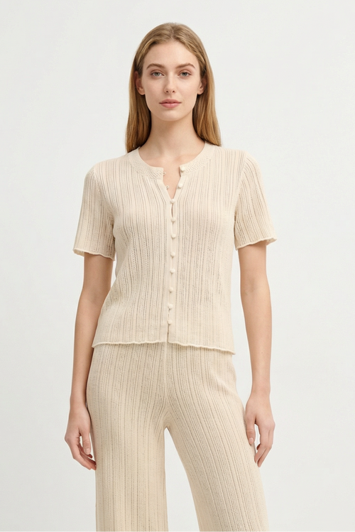 Starboard Crochet Top