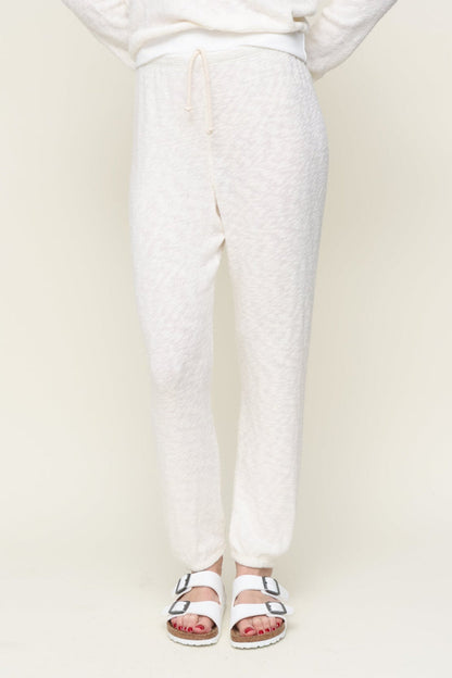 Summer Mesh Jogger