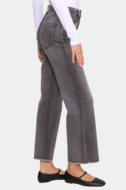 Super High Rise Wide Leg