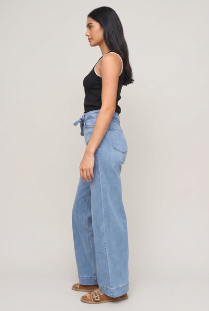 Super High Trouser Wide