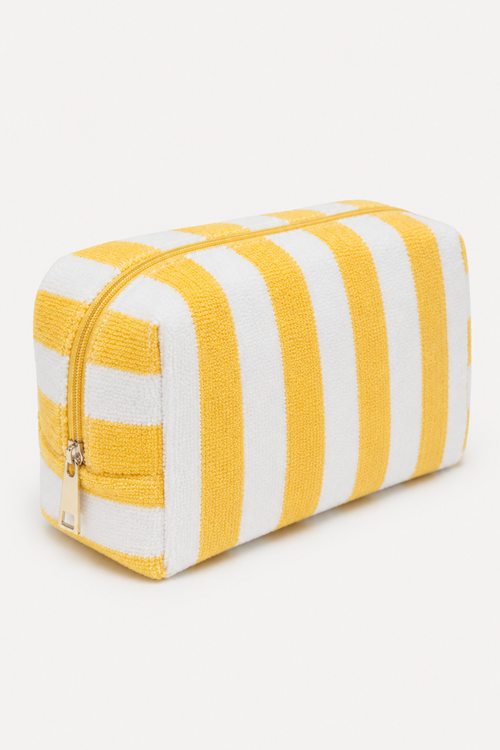 Tamara Terry Stripe Pouch